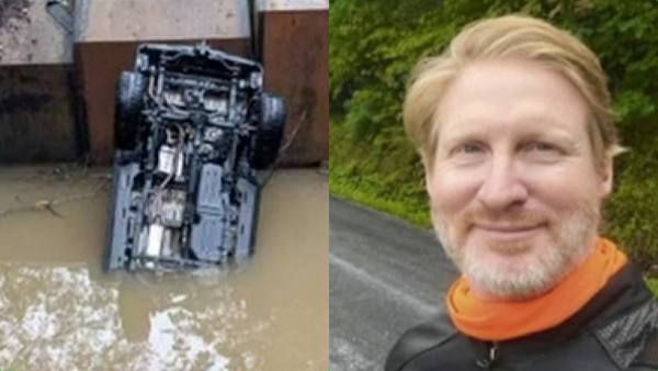 ஜிபிஎஸ்சை மட்டும் நம்பினால் இது தான் கதி போல! 'உடைந்து போன பாலத்திற்கு வழி'.. உயிர் போன பரிதாபம்!