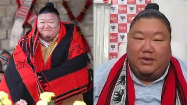 கண்கள் சிறியது தான்.. 'கேமிரா எங்கிருந்தாலும் கண்டுபிடிச்சிடுவேன்'.. டெம்ஜென் இம்னா ட்விட்!