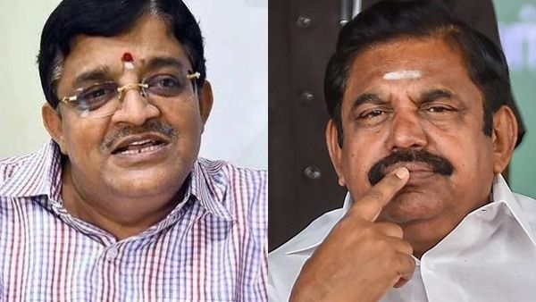 “ட்ரிபிள் ஜம்ப்”..அதிக பல்டி! மைத்ரேயனின் அரசியல் “சடுகுடு”.. எடப்பாடி டென்சன் - நீக்கத்தின் பின்னணி