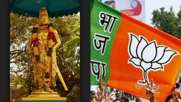 ராஜராஜ சோழன் காலத்தில் இந்து மதம் இல்லையென்றால், தமிழ்நாடும்தான் இல்லை..பாஜக தேசிய நிர்வாகி காட்டம்