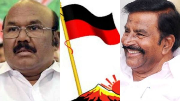  சாயம் போகாத கட்சி திமுக.. ஜெயக்குமார் தெரிந்துகொள்ள வேண்டும்.. அமைச்சர் கேஎன் நேரு பதிலடி! 