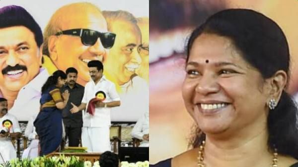 ஜெயிச்சுட்டோம் மாறா மோடில் கனிமொழி.. யாருக்காகவோ முகத்தை திருப்பிய திமுக சீனியர்கள்! இதுதான் காரணமோ?