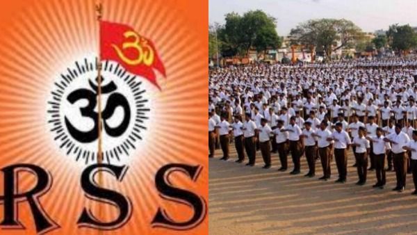 அரசு பள்ளி மட்டுமில்ல.. கோவையில் 23 இடங்களில் முகாம் நடத்தினோம் - ஆர்எஸ்எஸ் பரபர விளக்கம்