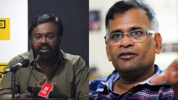 இந்து மதத்திற்கு எதிராக பேசினால் பல கோடி கிடைப்பதாக சொன்ன ஜெயமோகன்.. ஆதாரம் கேட்கும் கரு.பழனியப்பன்!