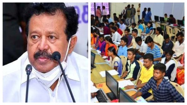 பொறியியல் படிப்பில் சேர அதிக ஆர்வம்! இந்த வருடம் எத்தனை பேர் தெரியுமா? அமைச்சர் பொன்முடி சொன்ன தகவல்