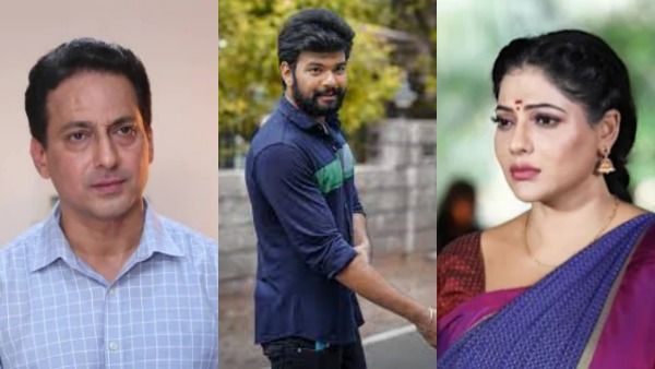 எழிலிடம் வசமாக மாட்டிக் கொண்ட கோபி.. சந்தேகத்தை துவங்கிய ராதிகா..பாக்கியலட்சுமி சீரியல் அப்டேட்