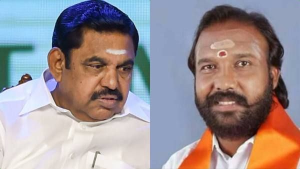 திமுக அமைச்சர்கள் பொடி ஆழ்வார்களா? ஏன் அசிங்கப்படுத்துறீங்க.. எடப்பாடிக்கு இந்து அமைப்பு கண்டனம்