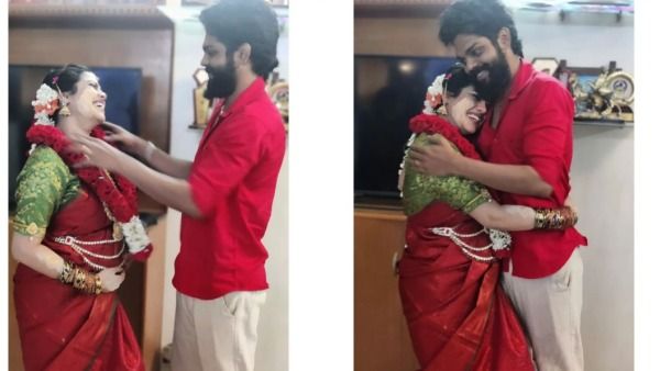 பல வருடங்கள் கழித்து கர்ப்பமான சன் டிவி நடிகை... எளிமையாக வளைகாப்பு! குவியும் வாழ்த்துக்கள்