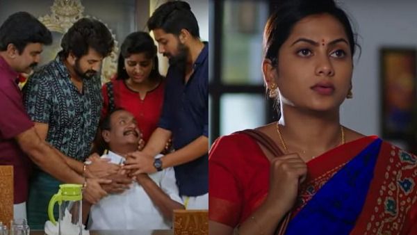 கதறி அழுத குணசேகரன்... கெத்தாக நிற்கும் ஜனனி.. இனி தான் எதிர்நீச்சல் தொடக்கம்