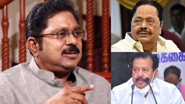 துச்சாதனன் துரைமுருகன்! தெலுங்கு பட வில்லன் பொன்முடி! திமுக அமைச்சர்களை பொளந்து கட்டிய தினகரன்!