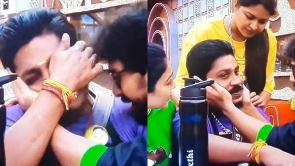 பிக் பாஸ் 6:என்னோட மகள் வயசு பொண்ணு..! நான் எப்படி? கதறி அழுத ஜி.பி முத்து.. இப்படி ஒரு குற்றசாட்டா?