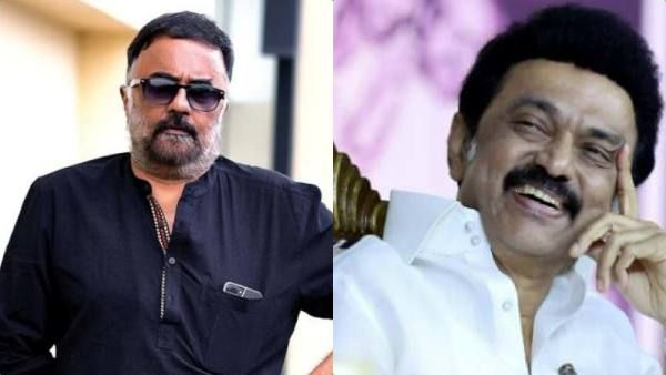 “சபாஷ்”.. ரொம்ப ஓபனா இருக்காரு! ஸ்டாலின் உயர்ந்து நிற்கிறார் - ஒளிப்பதிவாளர் பி.சி.ஸ்ரீராம் வாழ்த்து