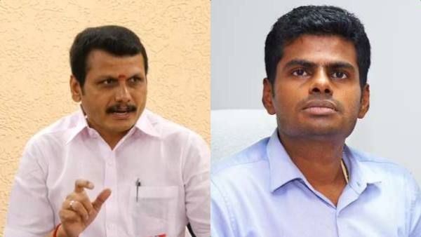 களமும் தெரியாது, தரவும் தெரியாது.. அண்ணாமலையின் அமெரிக்க உரை.. செந்தில் பாலாஜி சுளீர் பதிலடி