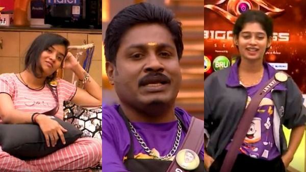 பிக் பாஸ் 6:ஜி.பி முத்துக்கு ஆதரவாக ஜனனி..தனலட்சுமியின் செயலை கலாய்க்கும் ரசிகர்கள்..இப்படி எல்லாமா?