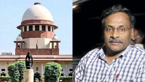 மாவோயிஸ்ட்டுகள் தொடர்பு: பேராசிரியர் சாய்பாபா விடுதலை உத்தரவுக்கு சுப்ரீம் கோர்ட் தடை