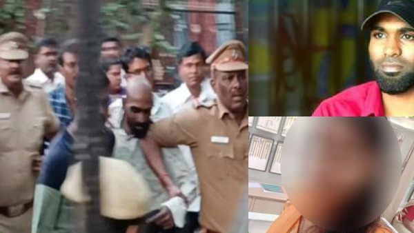 மாணவி படுகொலை.. புழல் சிறையில் தூங்காமல் புலம்பிய சதீஷ்! தற்கொலை எண்ணத்தால் 24 மணிநேர கண்காணிப்பு