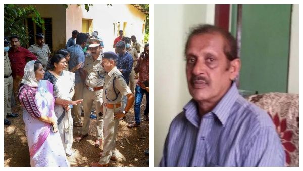 ஷபி முகத்தில் அந்த மர்ம புன்னகை.. ஏதோ நடந்திருக்கு.. 