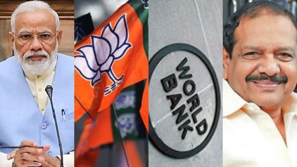 எவ்ளோ பெரிய பொய்.. கொரோனாவை வென்றவரா மோடி?பாஜக இப்படி சொல்லுது.. உலக வங்கி அப்படி சொல்லுது -பீட்டர்