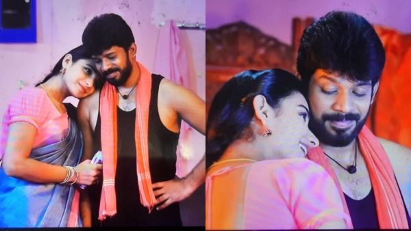 பாண்டியன் ஸ்டோர் சீரியலில் புது முல்லை..வந்த முதல் நாளே இப்படியா? ஆர்ப்பாட்டமாக அல்லவா இருக்கு!