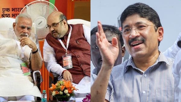 ஐஐடியில் ‛‛அவா’’ விடமாட்டார்.. அரசியலுக்காக இந்தியை திணிக்கும் மோடி-அமித்ஷா.. விளாசிய தயாநிதி மாறன்