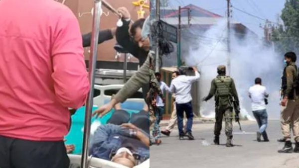 தொடரும் பயங்கரம்.. தீவிரவாதிகளால் காஷ்மீர் பண்டிட் சுட்டுக்கொலை.. பின்னணியில் பாகிஸ்தான்!