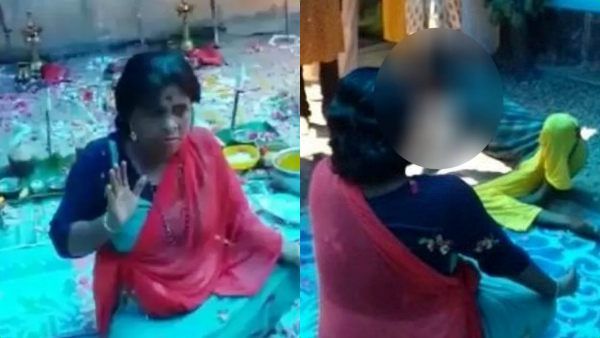 ஓம் க்ரீம் கம்! வீட்டுக்குள்ளிருந்து சத்தம்..தனியறையில் சிறுவர்களுடன் பெண் சாமியார்! கேரளாவில் ஷாக்!