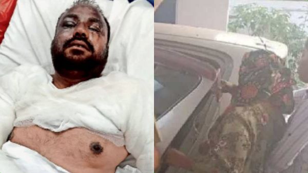 “பொஸசிவ்” - டிவி மெக்கானிக் மீது “ஆசிட்” வீச்சு.. பஞ்சாப் பெண் கைது! 2 காரணங்கள்.. எது உண்மை?