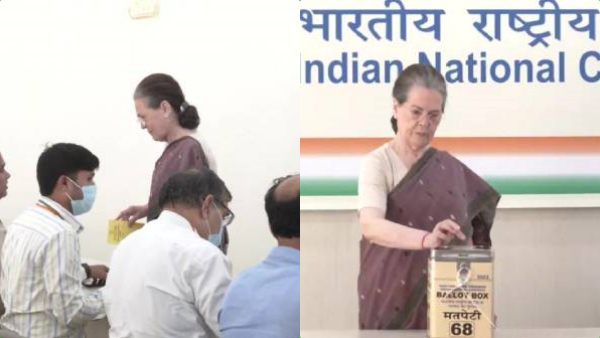 காங்கிரஸ் கட்சியின் ரிமோட் கன்ட்ரோலை கைவிடுகிறது நேரு குடும்பம்?சோனியா சொன்ன ஒற்றை பதிலால் பரபரப்பு!