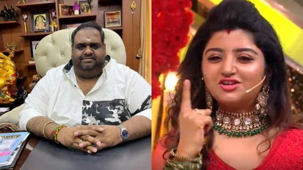 எல்லோரும் கண்ணு வச்சுட்டாங்க.. அதான் இப்படி ஆகிடிச்சி ரவீந்தர் புலம்பல்.. கோபத்தில் மகாலட்சுமி