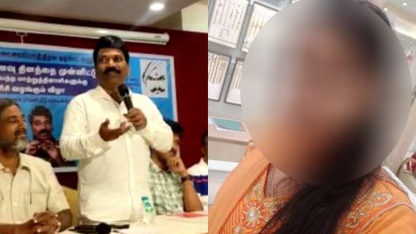 ஆதம்பாக்கம் சத்யா கொலையால் மனம் குமுறுகிறது.. சினிமாவில் பள்ளிச் சீருடை காதல் வேண்டாம்.. நடிகர் தாமு