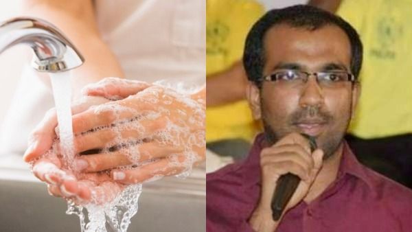 சாப்பிடுவதற்கு முன்பும் கழிப்பறை சென்ற பின்பும் கை கழுவுறது ஏன்? டாக்டர் பரூக் விளக்கம்