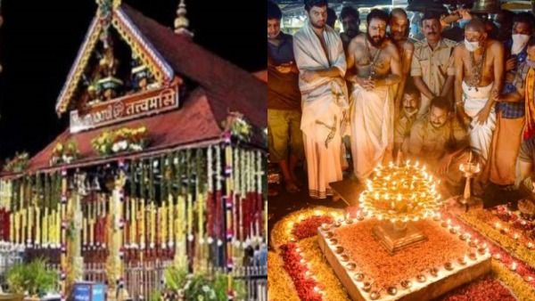 சபரிமலை ஐயப்பன் கோவிலில் ஐப்பசி மாத பூஜை.. புதிய மேல் சாந்தியாக ஜெயராமன் நம்பூதிரி தேர்வு