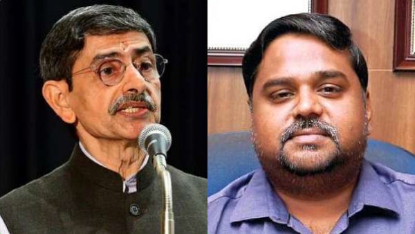 தமிழகத்தில் தலித் கல்வி.. ஆளுநர் ரவி சொன்ன தகவல் தப்பு.. ஆதாரத்தோடு வந்த திமுக எம்.பி. செந்தில்குமார்!