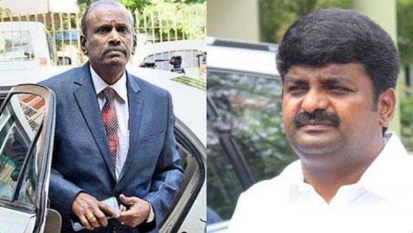 ஆறுமுகசாமி விசாரணை ஆணையம் குறித்த கேள்வி.. படித்து விட்டு சொல்வதாக நழுவிய விஜயபாஸ்கர்