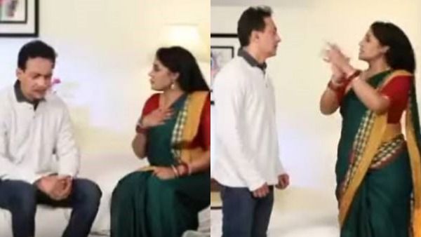 மீண்டும் மீண்டும் அவமானப்பட்ட ராதிகா..அடிக்க கை ஓங்கிய கோபி.. ராதிகா எடுத்த முடிவு.. இன்றைய எபிசோட்