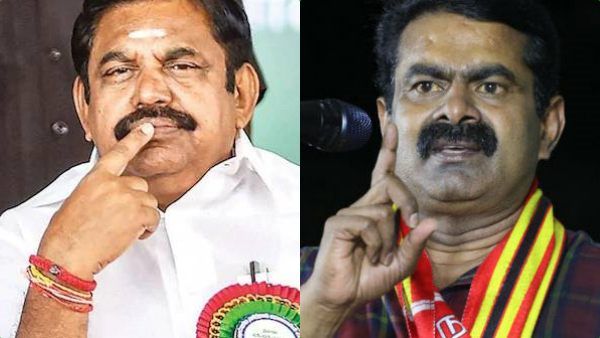 எடப்பாடி மீது கொலை வழக்கு பதிய வேண்டும்.. அருணா ஜெகதீசன் அறிக்கையால் கொதிக்கும் சீமான்!