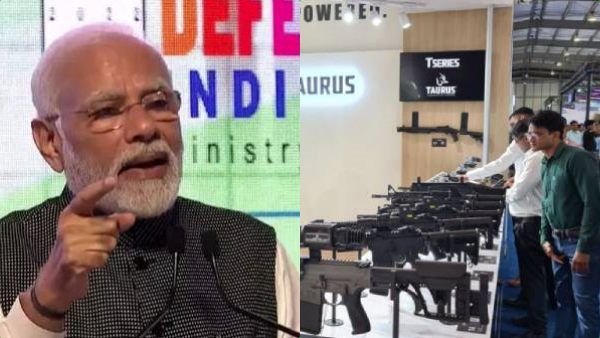 நம் ராணுவ கண்காட்சியை கண்டு 