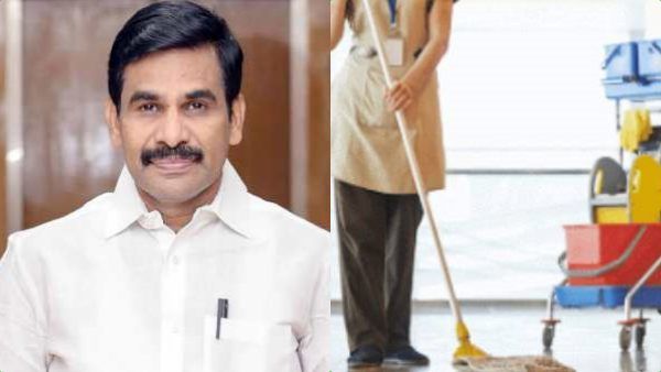 தூய்மை பணியாளர்கள் இளைப்பாற ஓய்வறை.. இறையன்பு ஐஏஎஸ் பேரன்புடன் எழுதிய கடிதம்