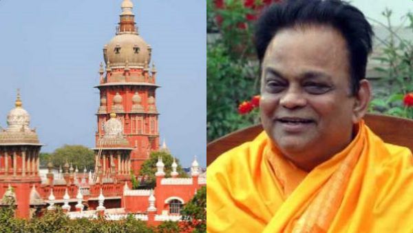 மாணவரின் தாய்க்கு பாலியல் தொல்லை.. 10 ஆண்டு தாமத புகாரால் சிவசங்சர் பாபாவுக்கு எதிரான வழக்கு ரத்து