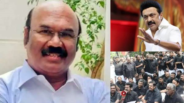 ‛‛சர்வாதிகாரம்’’.. ஆடு மாடுகளை போல் வண்டியில் ஏற்றிய போலீஸ்.. ஸ்டாலின் மீது கோபப்பட்ட ஜெயக்குமார்