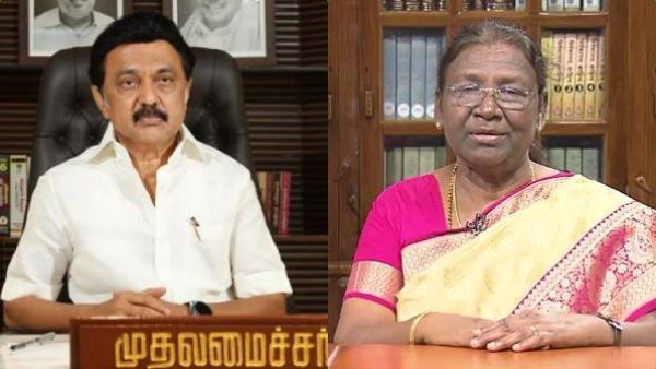 வேகம் காட்டும் ஸ்டாலின்.. உடனே டெல்லியில் இறங்கிய திமுக.. ஜனாதிபதியை சந்திக்க தீவிரம்.. என்னாச்சு?