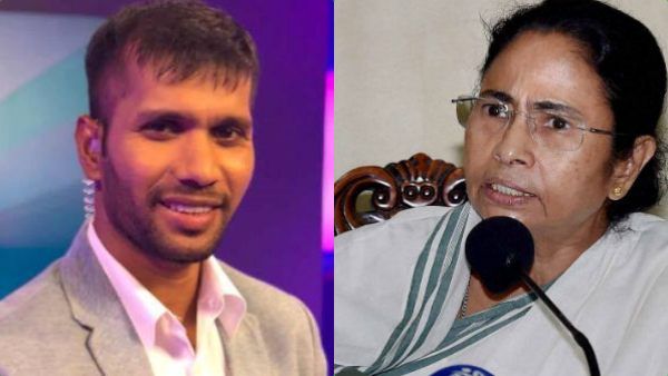 ஷாருக்கானுக்கு பதவி.. கங்குலிக்கு கைவிரிப்பு.. மம்தாவை விளாசிய கிரிக்கெட் வீரர்.. பாஜகவுக்கு ஆதரவு