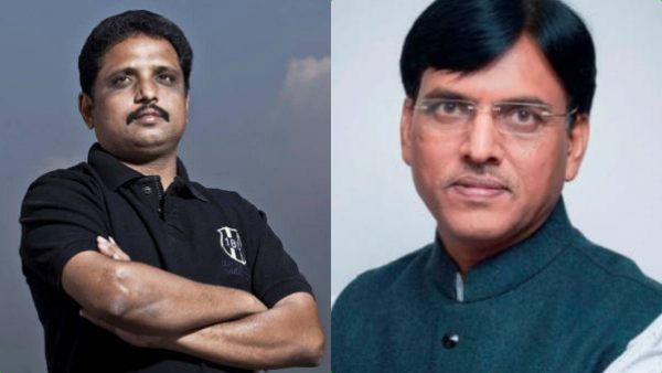 இடஒதுக்கீடு சீட் 2169.. ஆனால் நிரப்பப்பட்டது வெறும் 6! மான்சுக் மாண்டவியாவுக்கு சு.வெங்கடேசன் கடிதம்