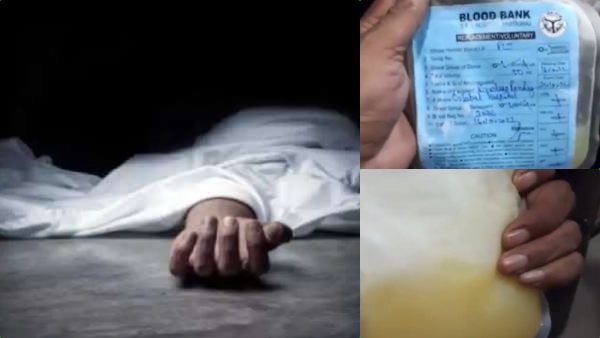 டெங்கு நோயாளிக்கு பிளாஸ்மாவுக்கு பதில் சாத்துகுடி ஜூஸ்.. உ.பியில் அவலம்..நோயாளி பலி