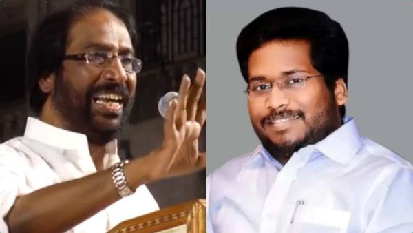 அப்பான்னு கூட பார்க்கலையே.. திருச்சி சிவாவை ‘அட்டாக்’ செய்த சூர்யா.. நெட்டிசன்கள் கொடுத்த பதிலடி!