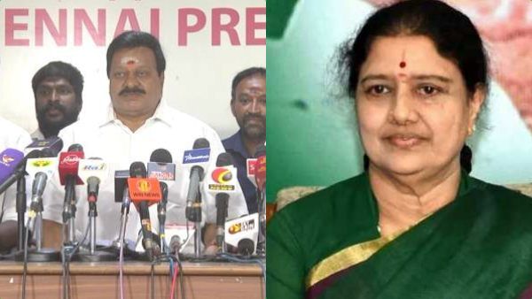 ஜெயலலிதாவ காப்பாத்தி இருக்கலாம்.. சசிகலாவை மீண்டும் விசாரிக்கணும்! ரூட்டை மாற்றும் ஓபிஎஸ் டீம்!