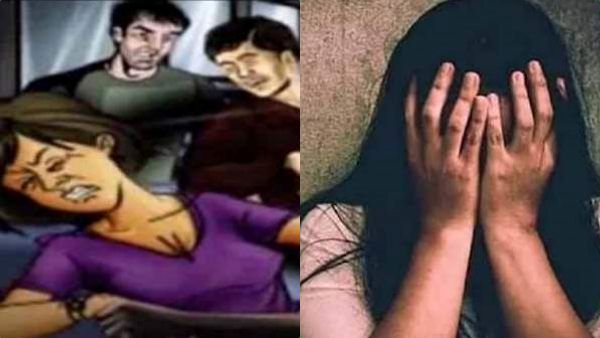 26 வயசு.. வேலைக்கு போன ஐடி ஊழியர் கூட்டு பாலியல் பலாத்காரம்.. 10 பேர் சேர்ந்து.. கொடூர சம்பவம்