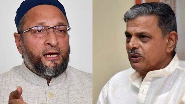 பிஎஸ்எப் வீரர்கள் எல்லையில் தூங்கிக் கொண்டிருக்கிறார்களா? ஆர்எஸ்எஸ் தலைவருக்கு ஒவைசி கேள்வி