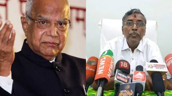 பன்வாரிலால் போட்ட “குண்டு”.. அவருக்கு எதிராக வீசிய அதிமுக! எடப்பாடி அரசு மீது புதிய புகார் -பின்னணி