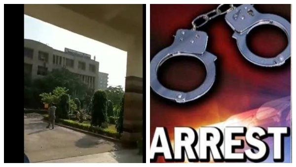 பொது இடத்தில் தாக்குதல்! மாணவி தற்கொலை... உத்தரப் பிரதேசத்தில் பதற்றம்